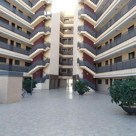 Sotavento 1ª Linea De Playa Apartment Roquetas de Mar Bagian luar foto