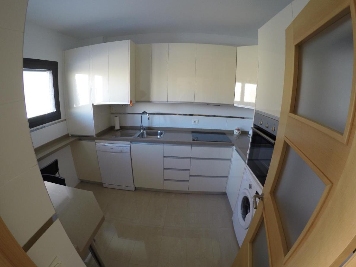 Sotavento 1ª Linea De Playa Apartment Roquetas de Mar Bagian luar foto