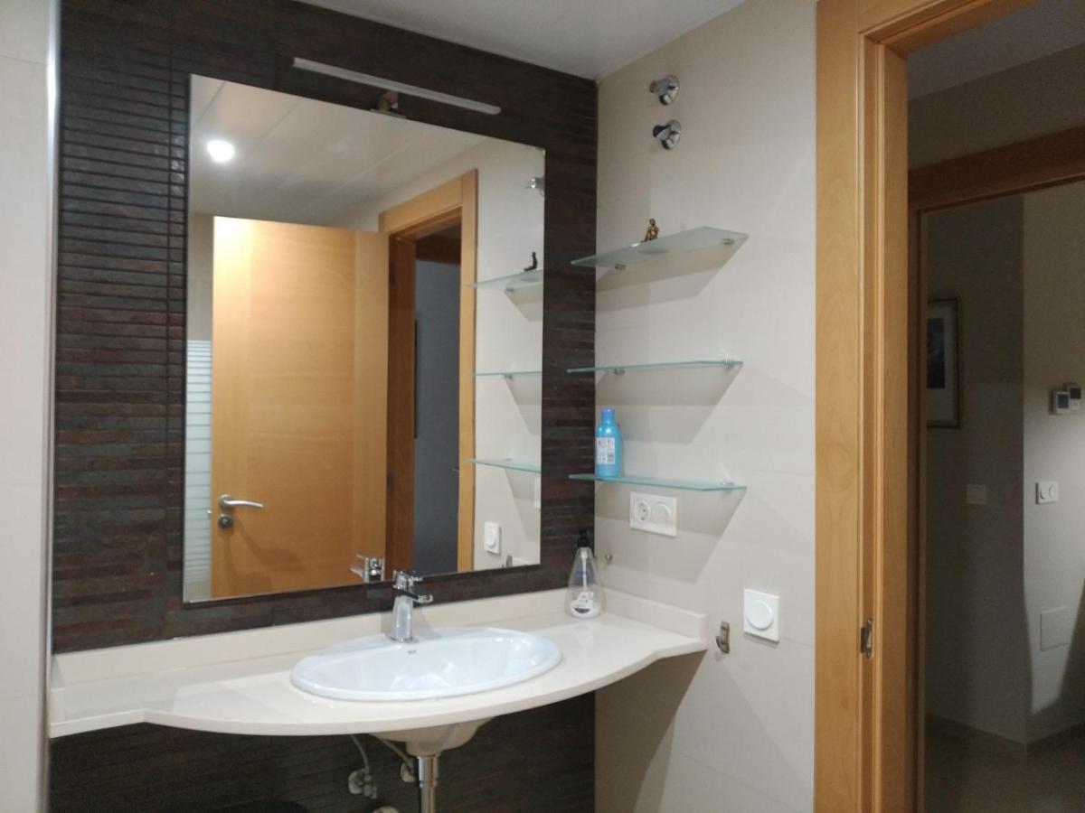 Sotavento 1ª Linea De Playa Apartment Roquetas de Mar Bagian luar foto
