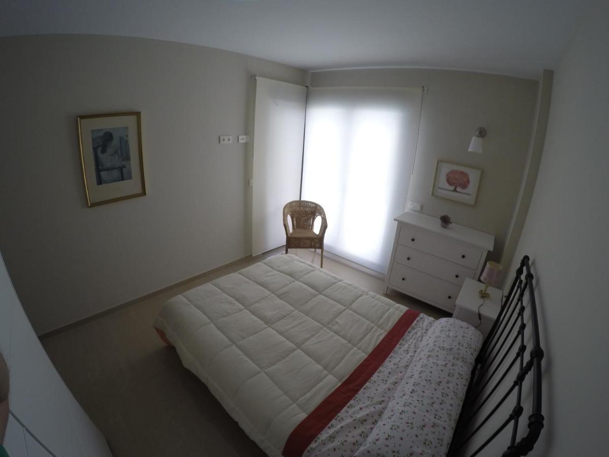 Sotavento 1ª Linea De Playa Apartment Roquetas de Mar Bagian luar foto